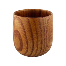 Small Wooden Coffee Cup - PrintaPromo
