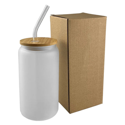 Nordic Glass Tumbler 450ml - PrintaPromo
