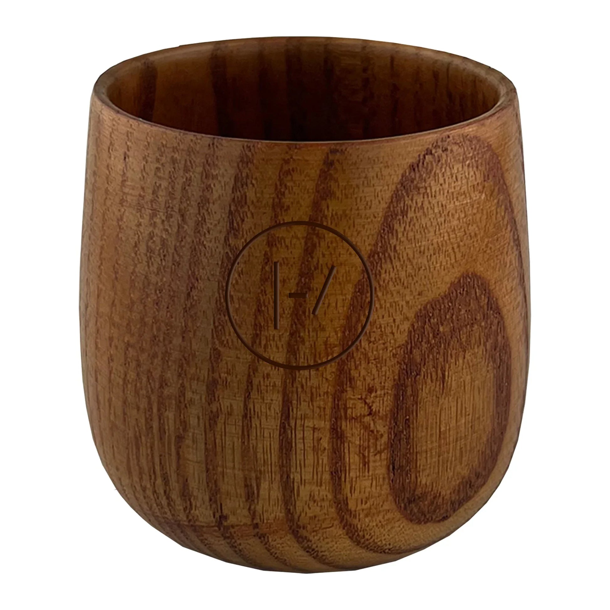 Large Wooden Coffee Cup - PrintaPromo