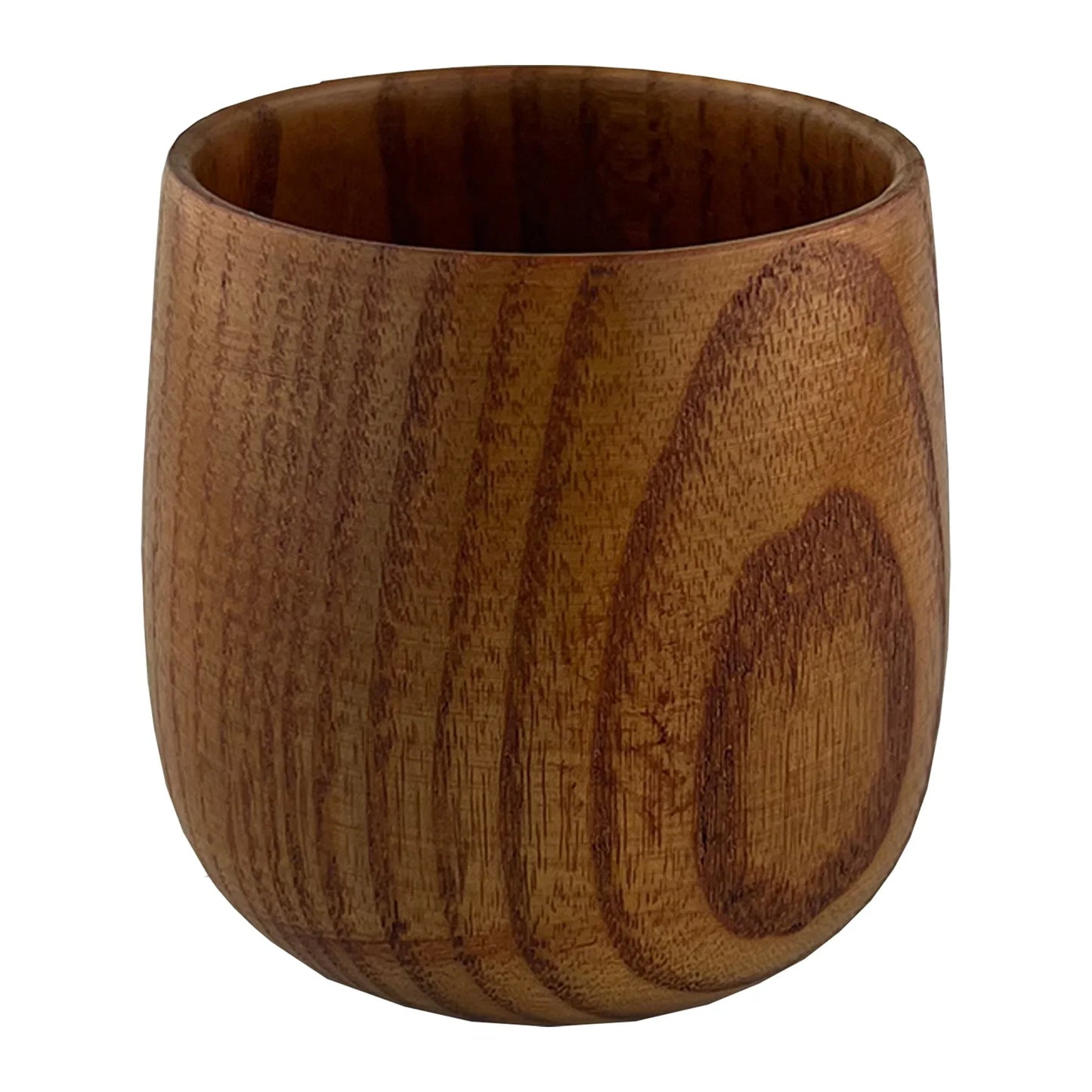 Large Wooden Coffee Cup - PrintaPromo