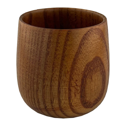 Large Wooden Coffee Cup - PrintaPromo