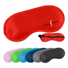 Comfy Satin Sleep Eye Mask - PrintaPromo