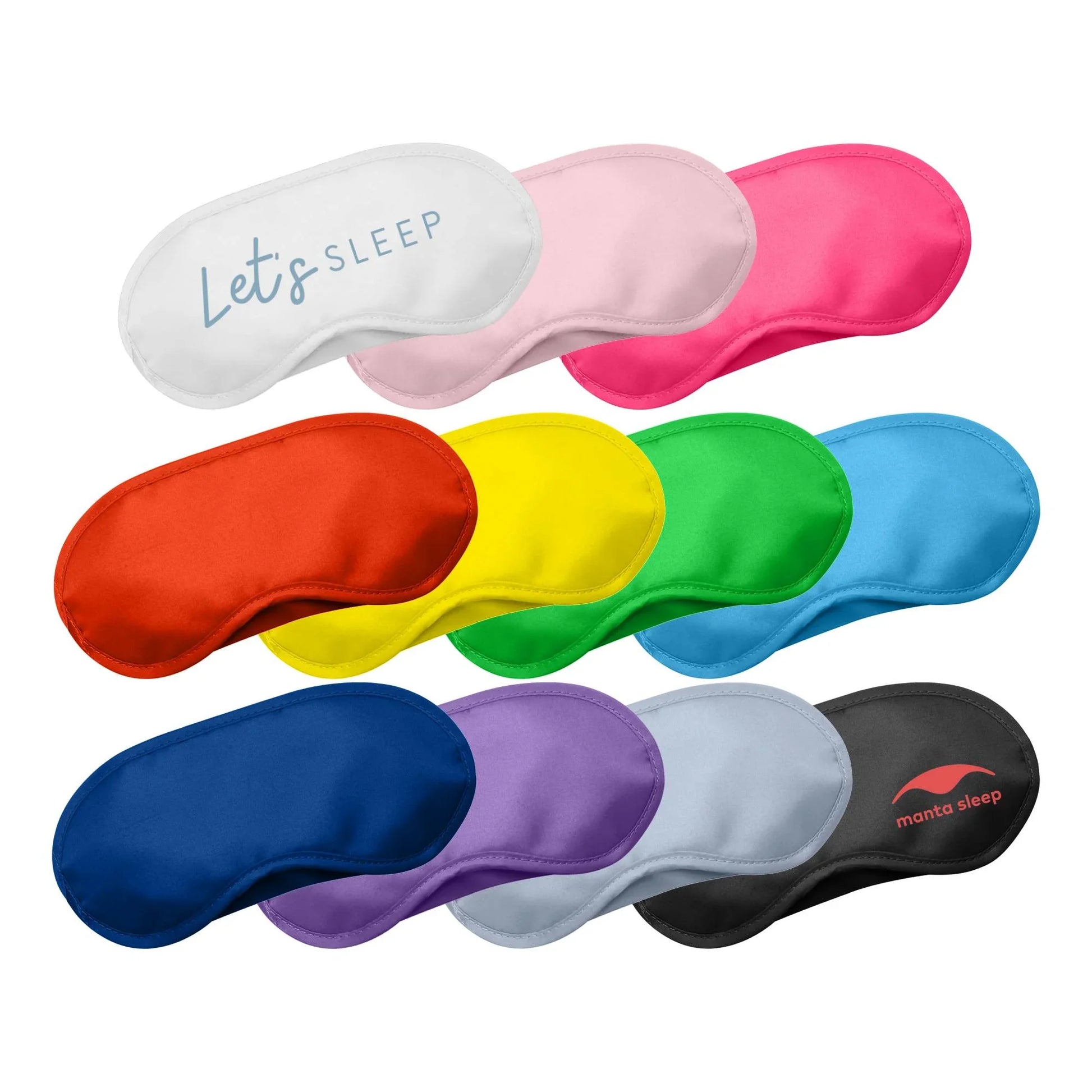 Goodnight Sleep Eye Mask - PrintaPromo