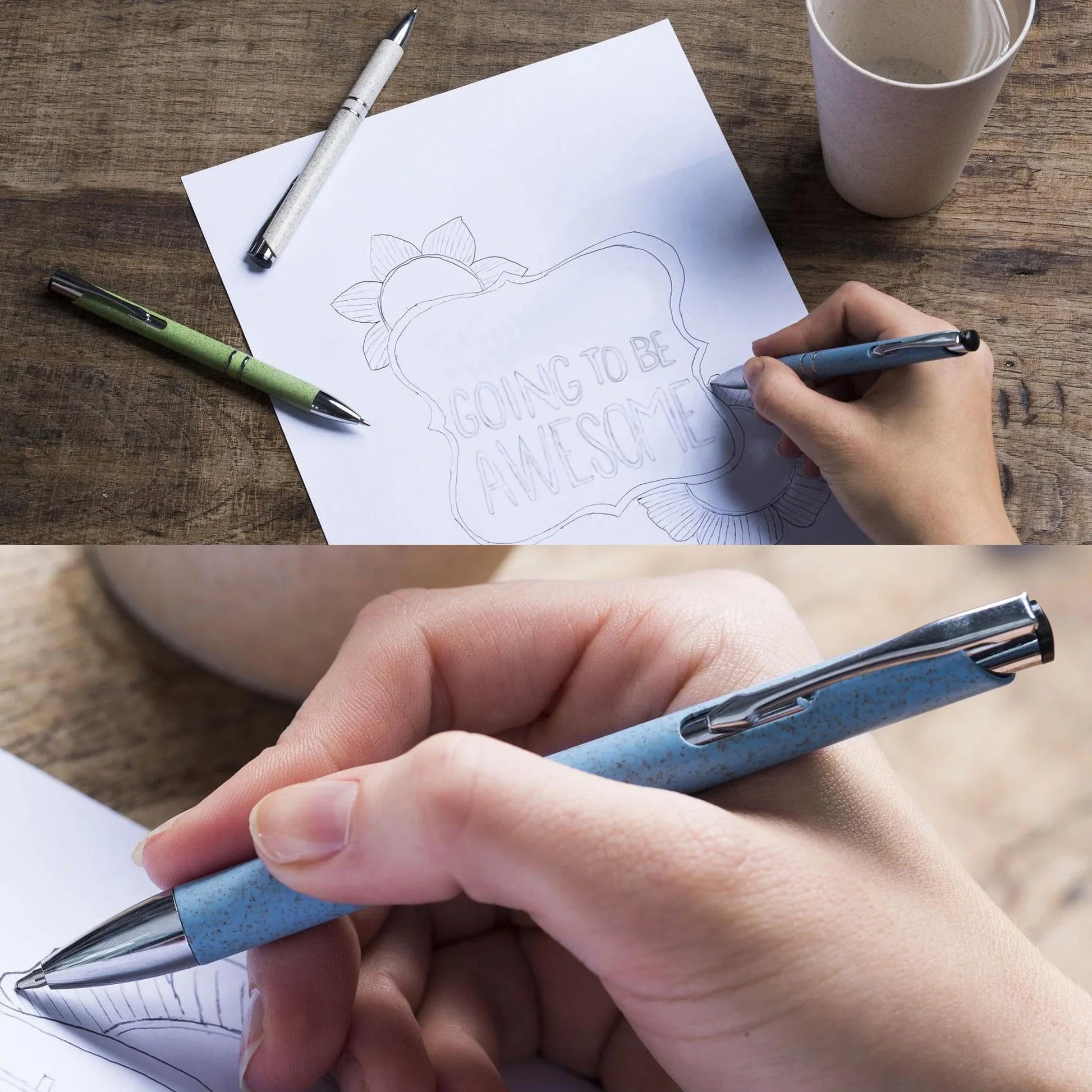 Euroauz Eco Pen - PrintaPromo