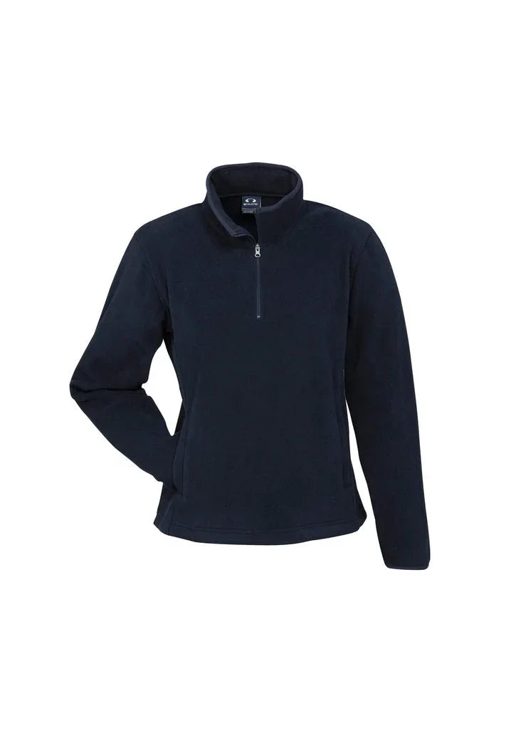 Ladies Trinity 1/2 Zip Pullover F10520 - PrintaPromo