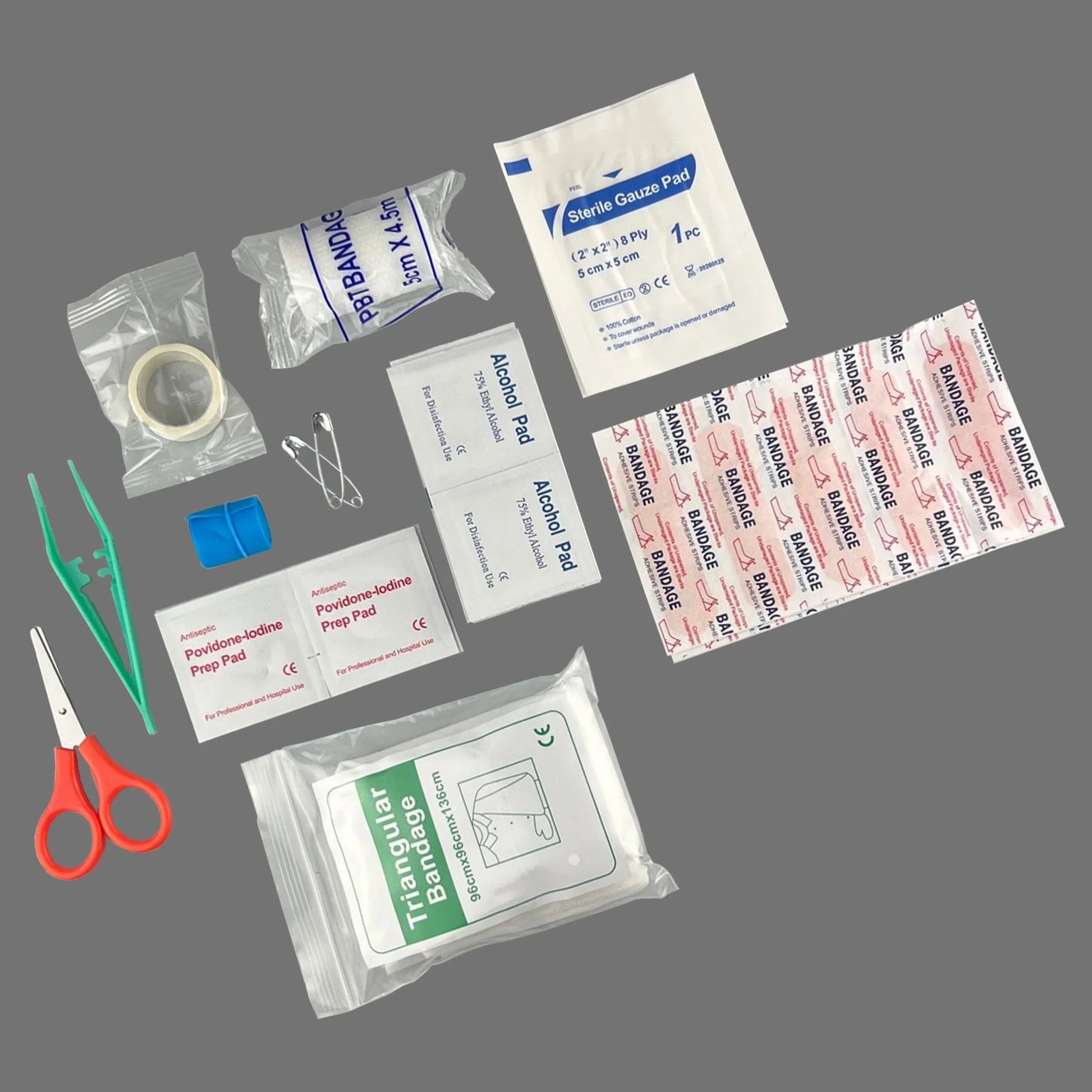 First Aid Pouch - PrintaPromo
