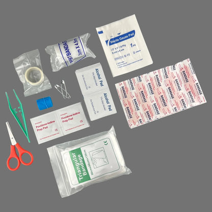 First Aid Pouch - PrintaPromo