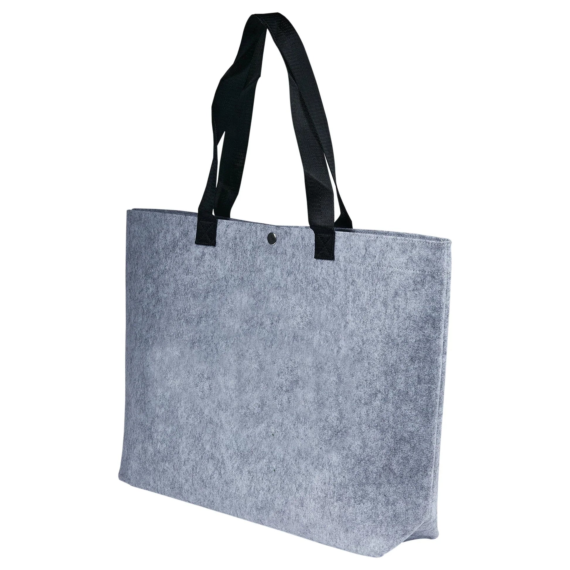 French Felt Shopper - PrintaPromo