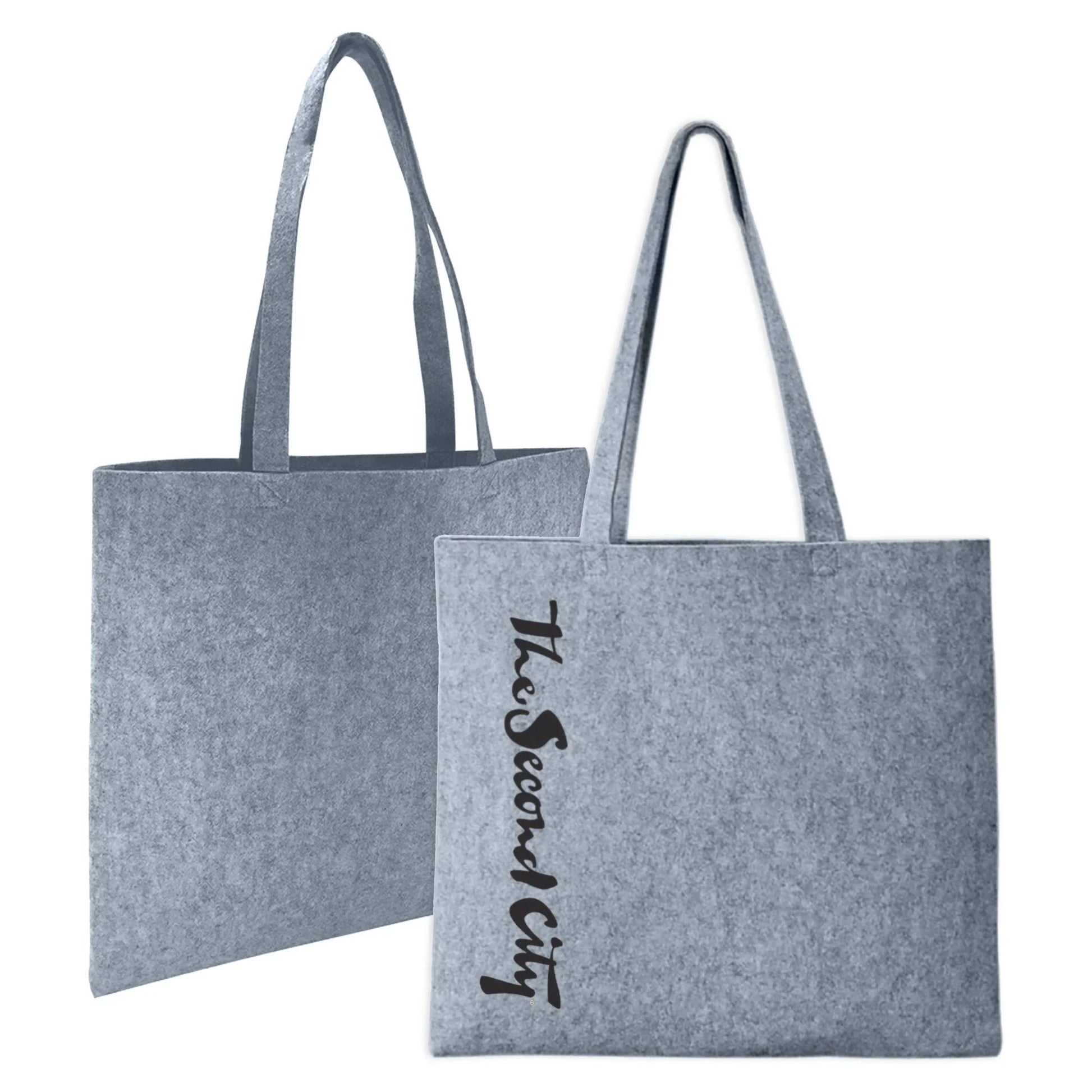 Oxford Felt Shopper - PrintaPromo