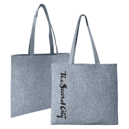 Oxford Felt Shopper - PrintaPromo