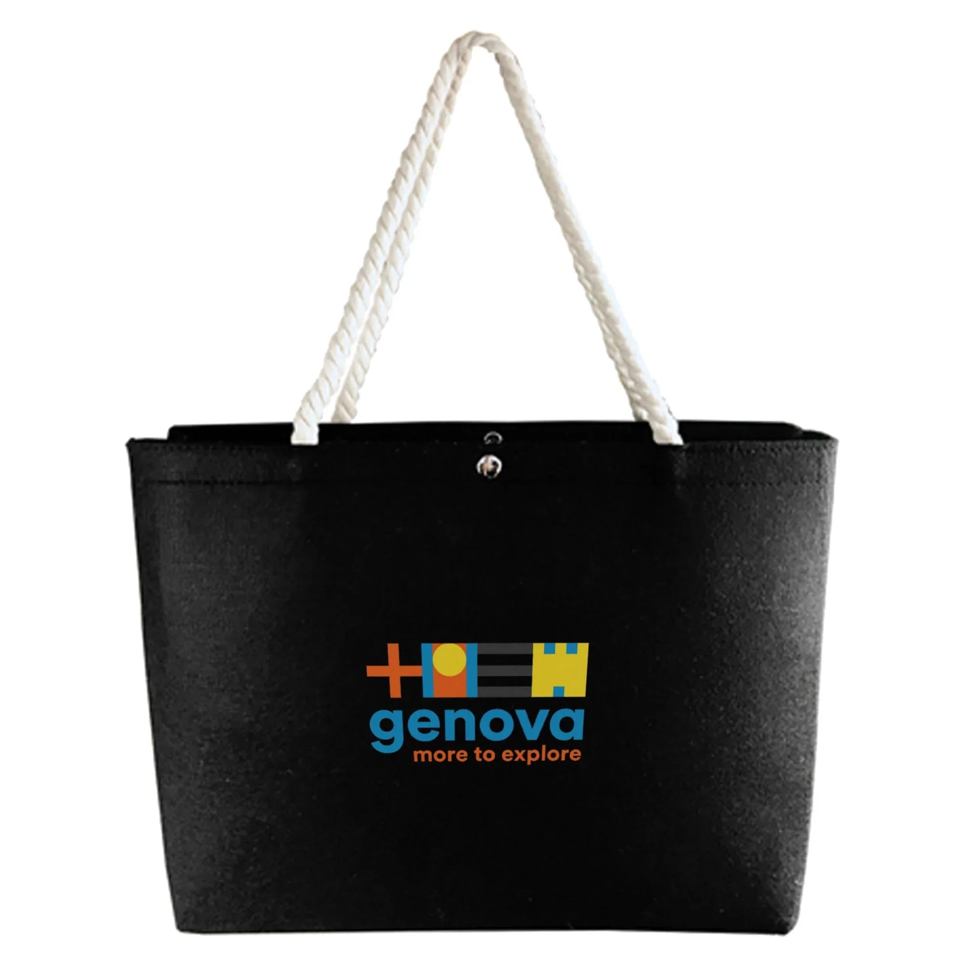 Genova Felt Shopper - PrintaPromo