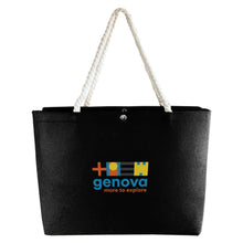 Genova Felt Shopper - PrintaPromo