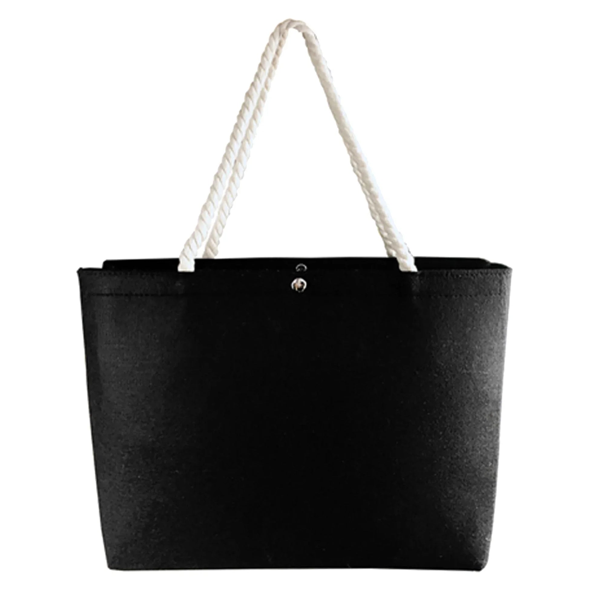 Genova Felt Shopper - PrintaPromo