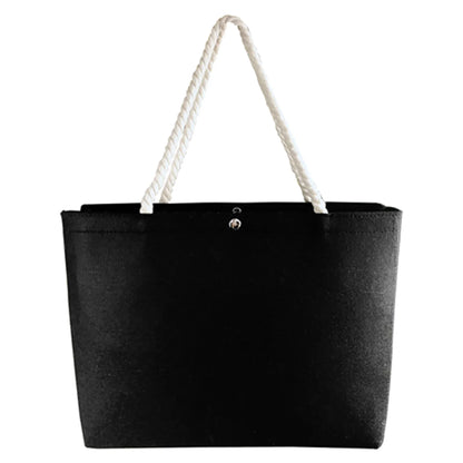 Genova Felt Shopper - PrintaPromo