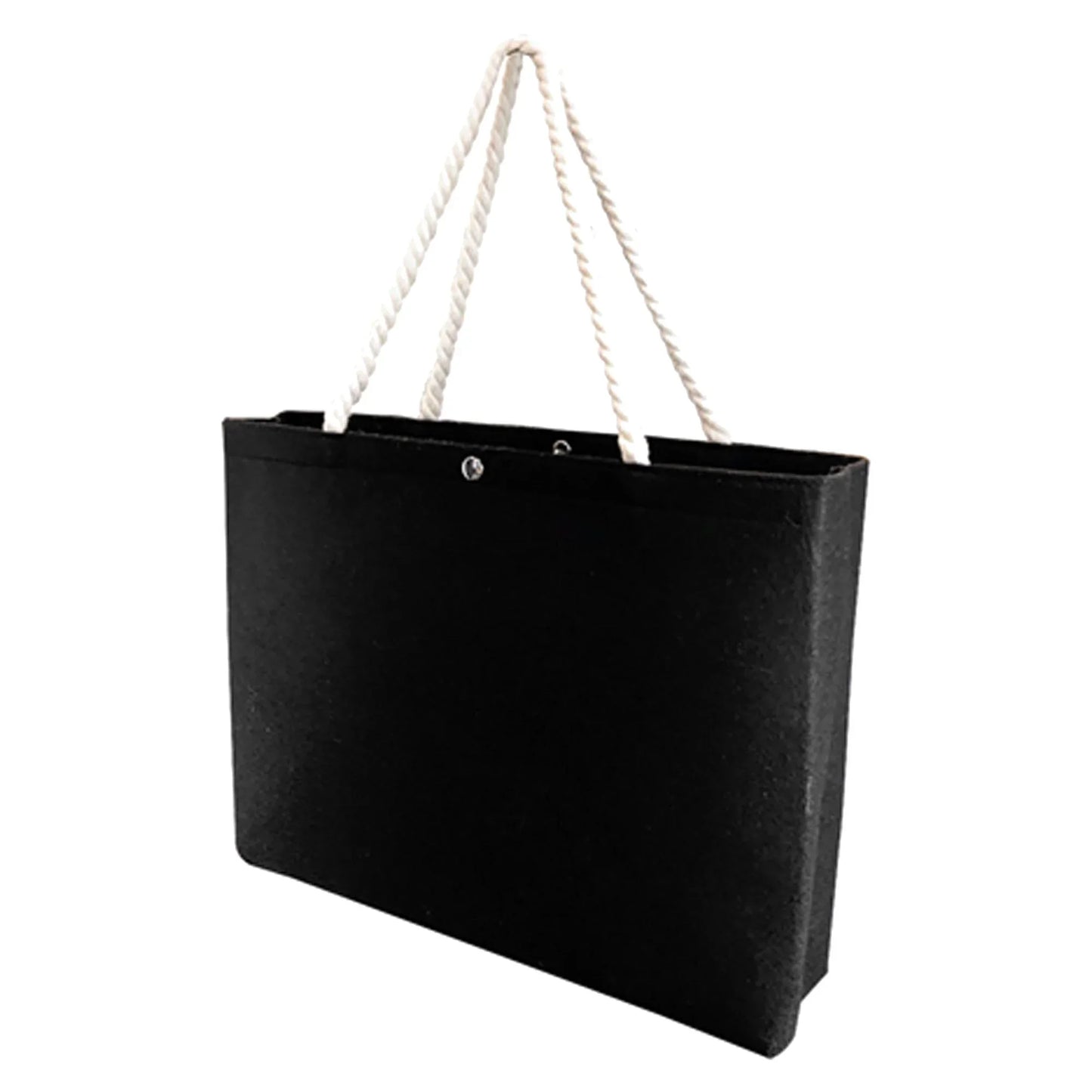 Genova Felt Shopper - PrintaPromo