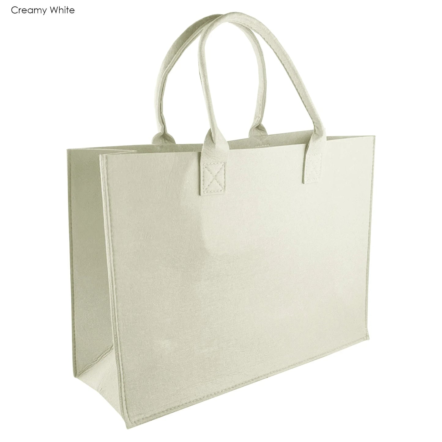 Avenue Felt Shopper - PrintaPromo