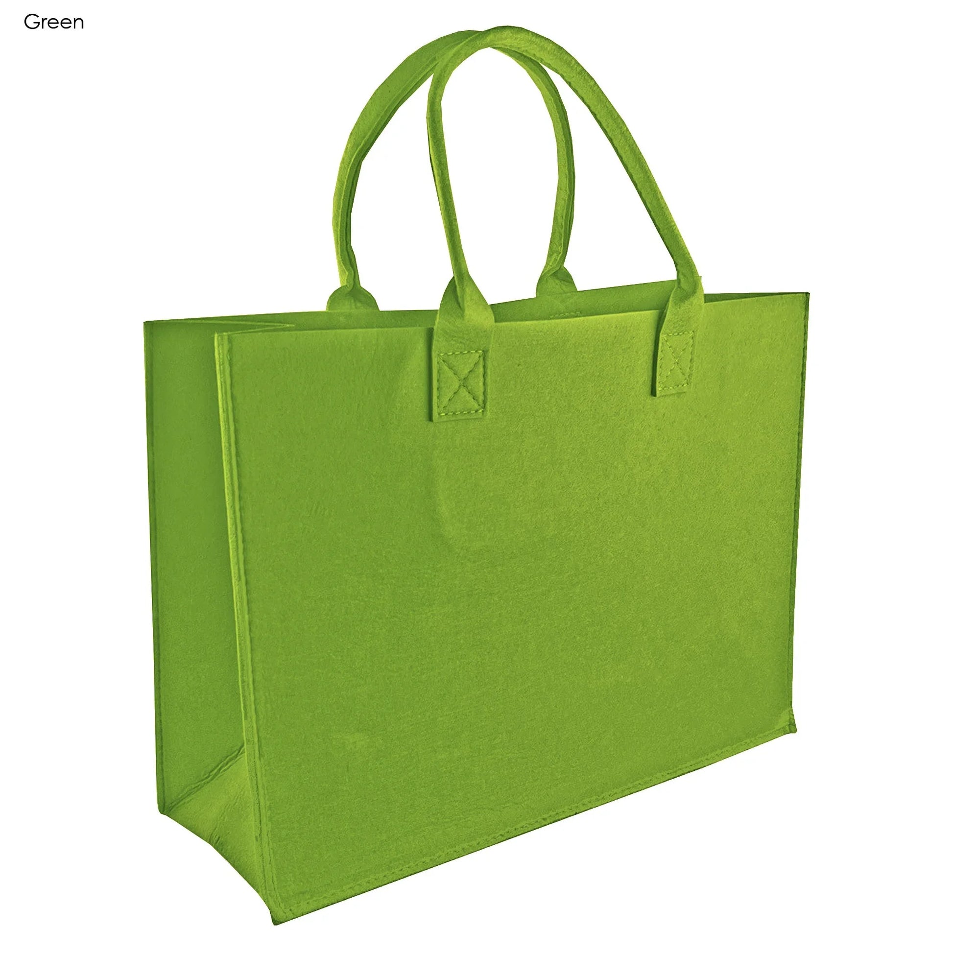 Avenue Felt Shopper - PrintaPromo