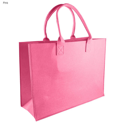 Avenue Felt Shopper - PrintaPromo