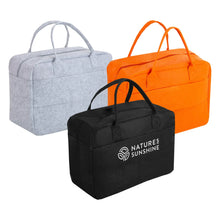 Mecca Felt Travel Bag - PrintaPromo