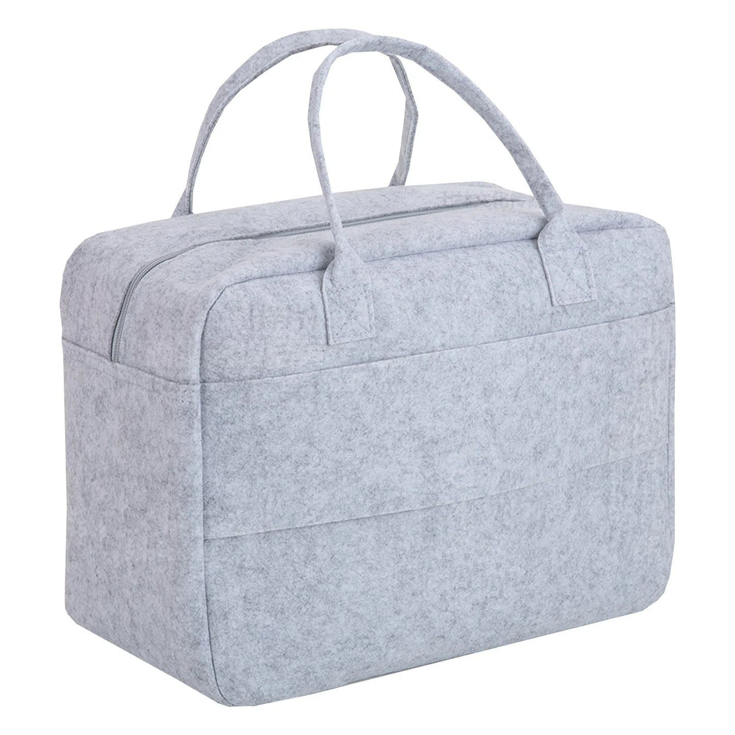 Mecca Felt Travel Bag - PrintaPromo