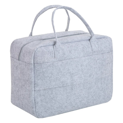 Mecca Felt Travel Bag - PrintaPromo