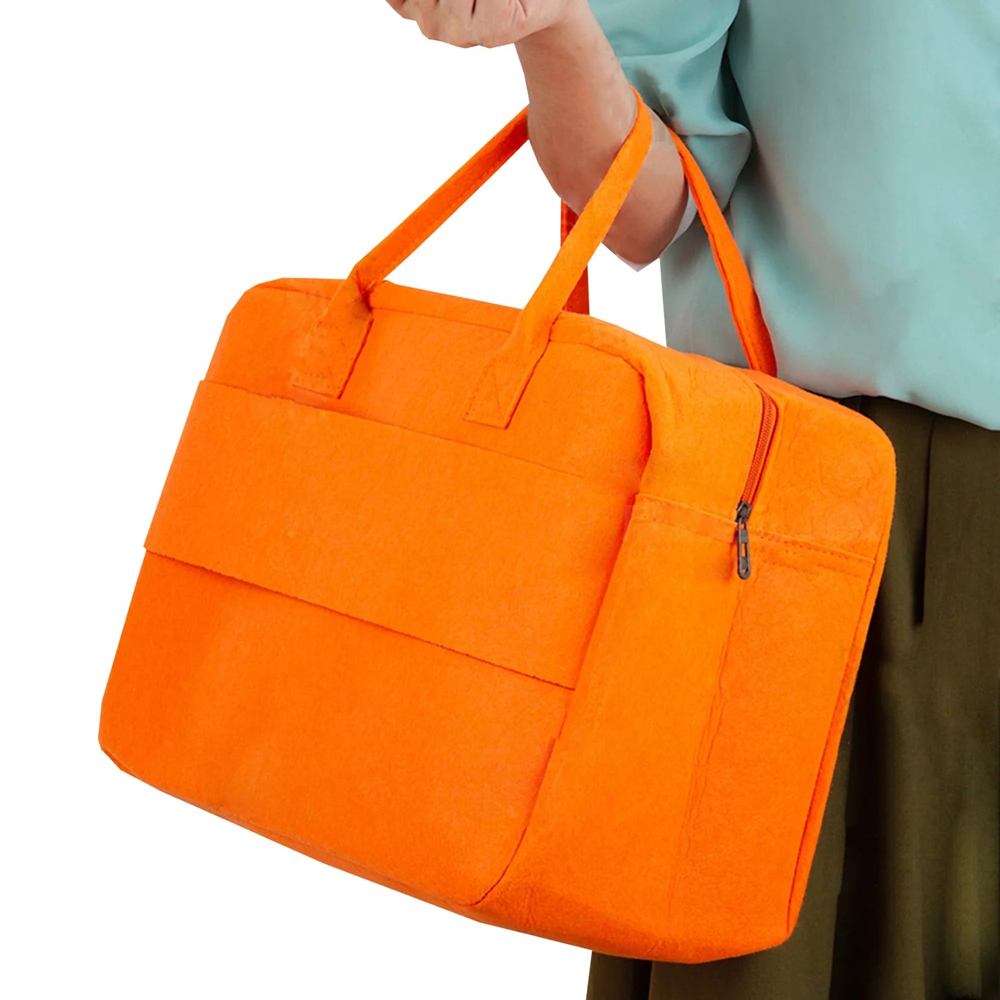 Mecca Felt Travel Bag - PrintaPromo