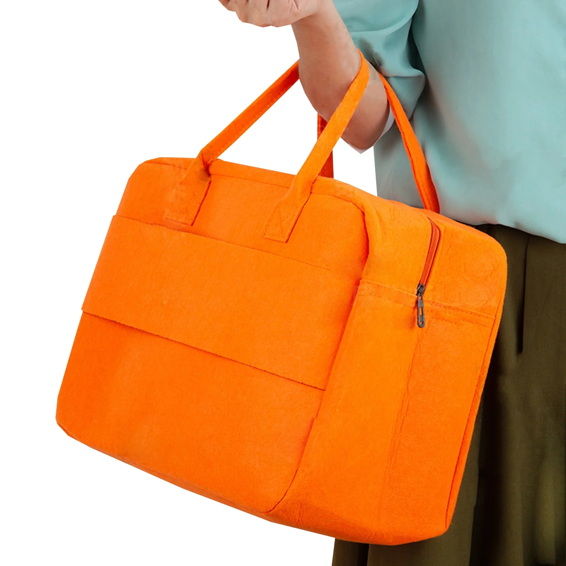 Mecca Felt Travel Bag - PrintaPromo