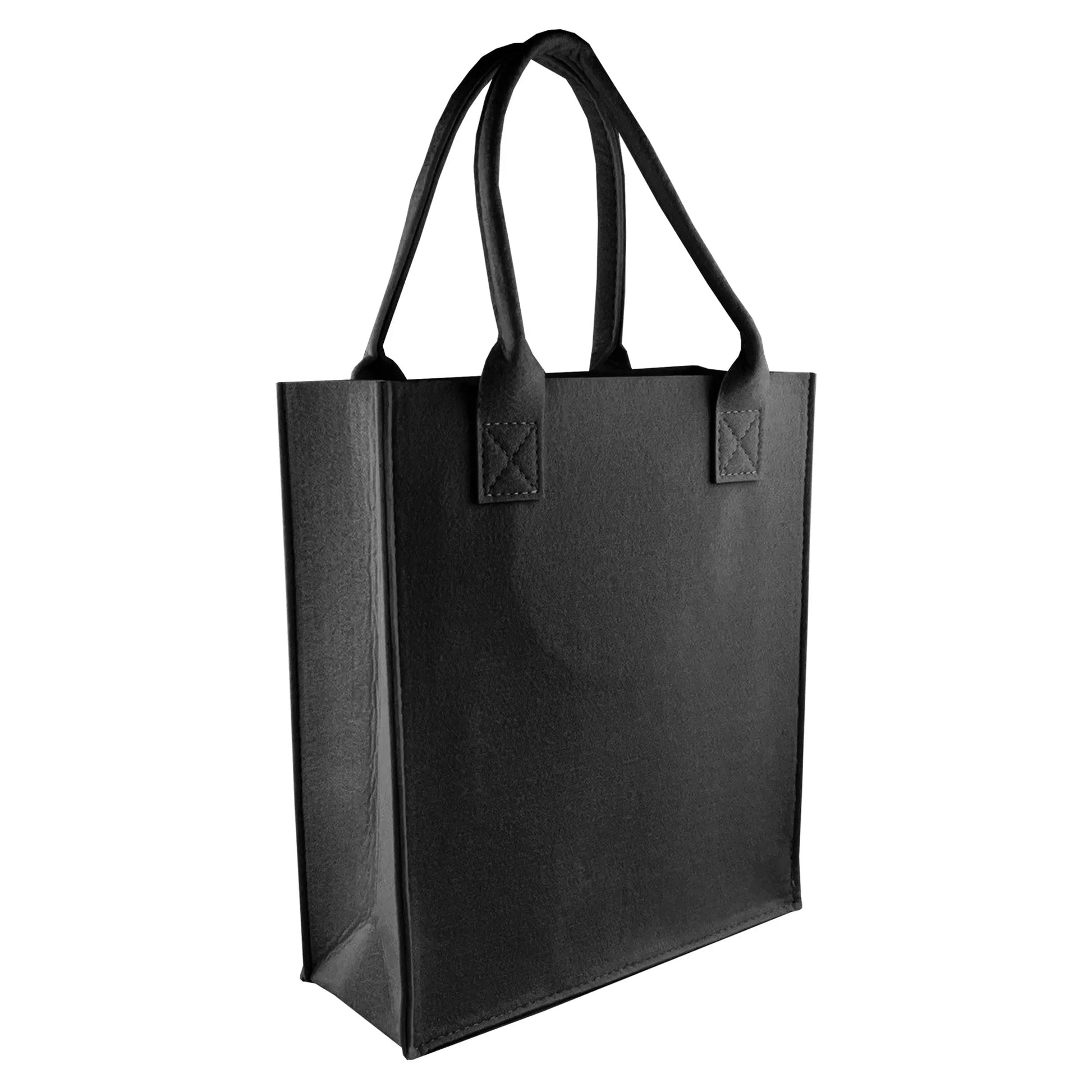 Fetch Felt Tote Bag - PrintaPromo