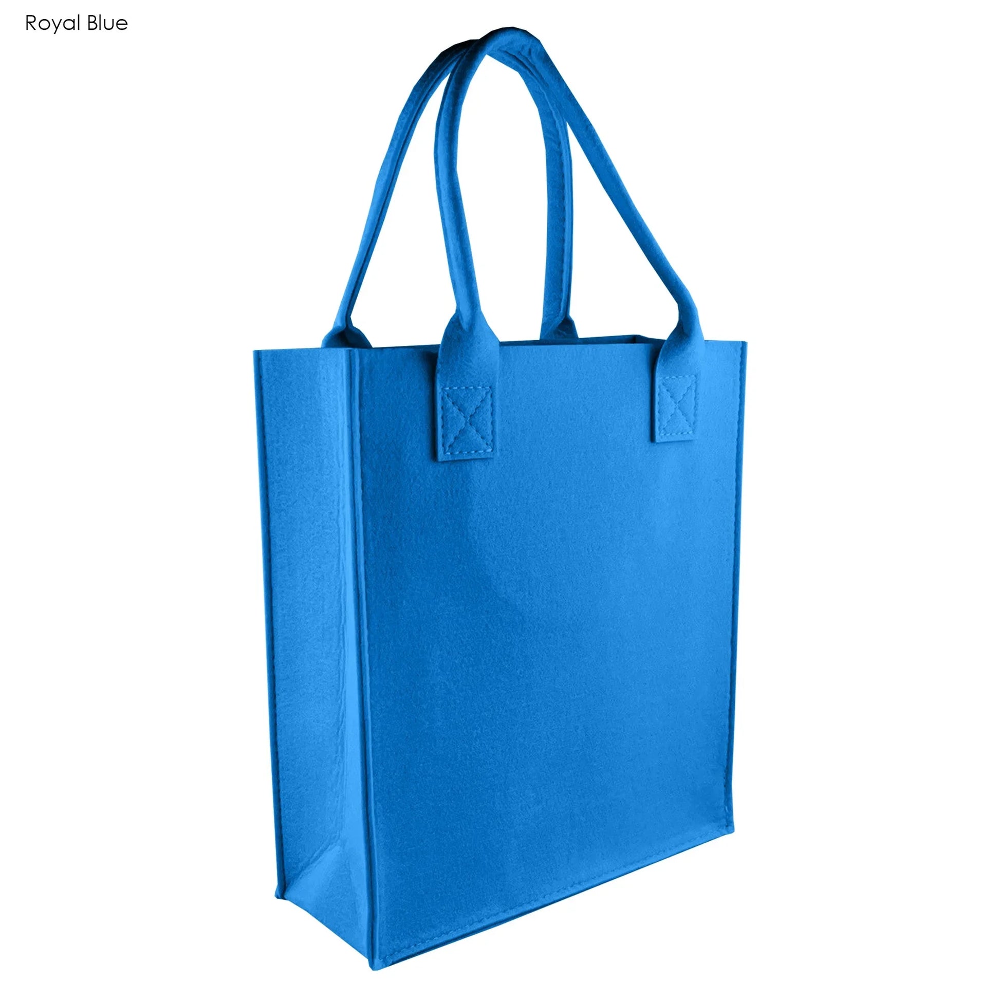 Fetch Felt Tote Bag - PrintaPromo
