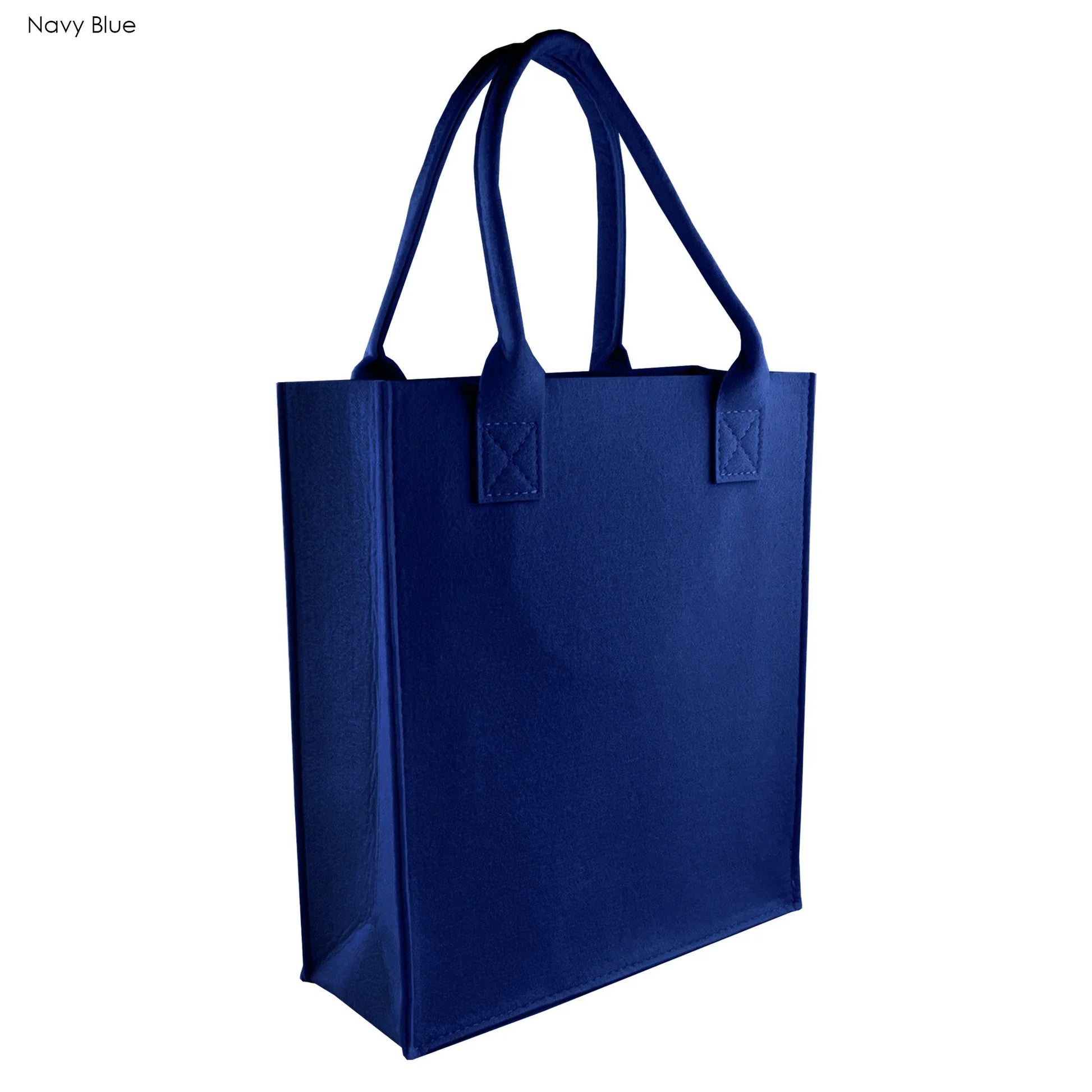 Fetch Felt Tote Bag - PrintaPromo