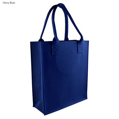 Fetch Felt Tote Bag - PrintaPromo