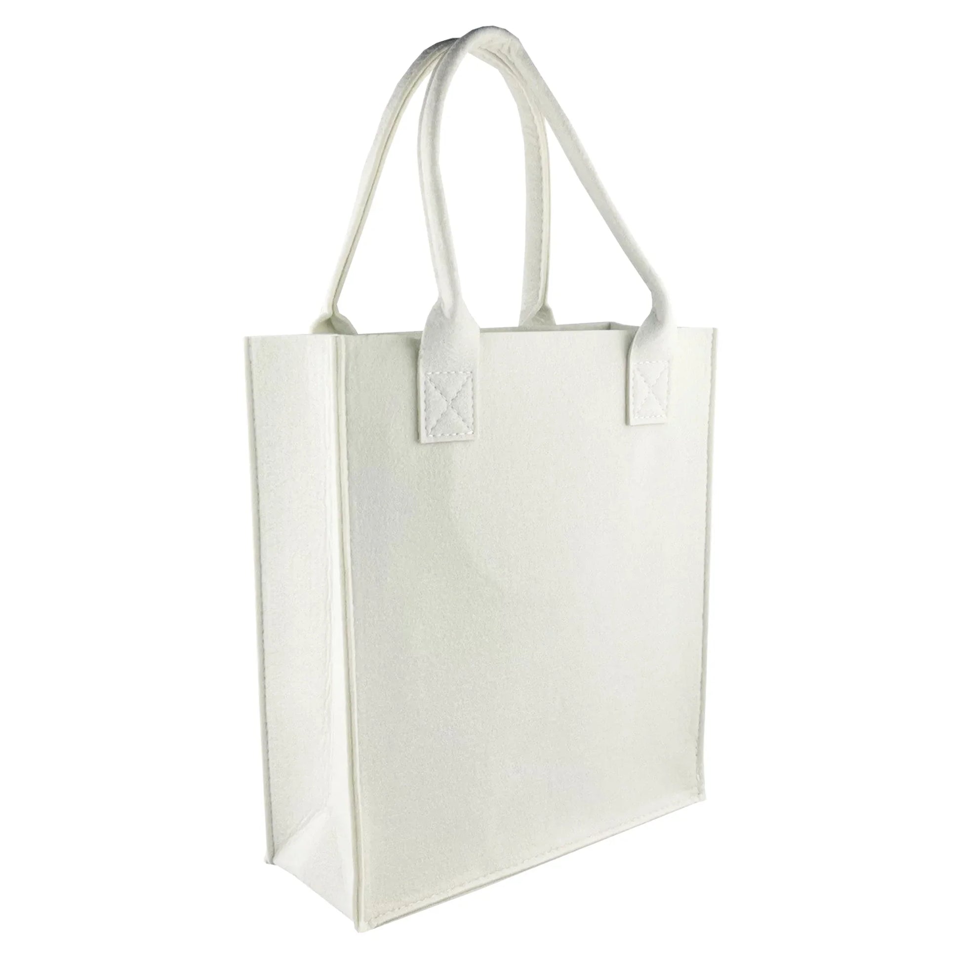 Fetch Felt Tote Bag - PrintaPromo
