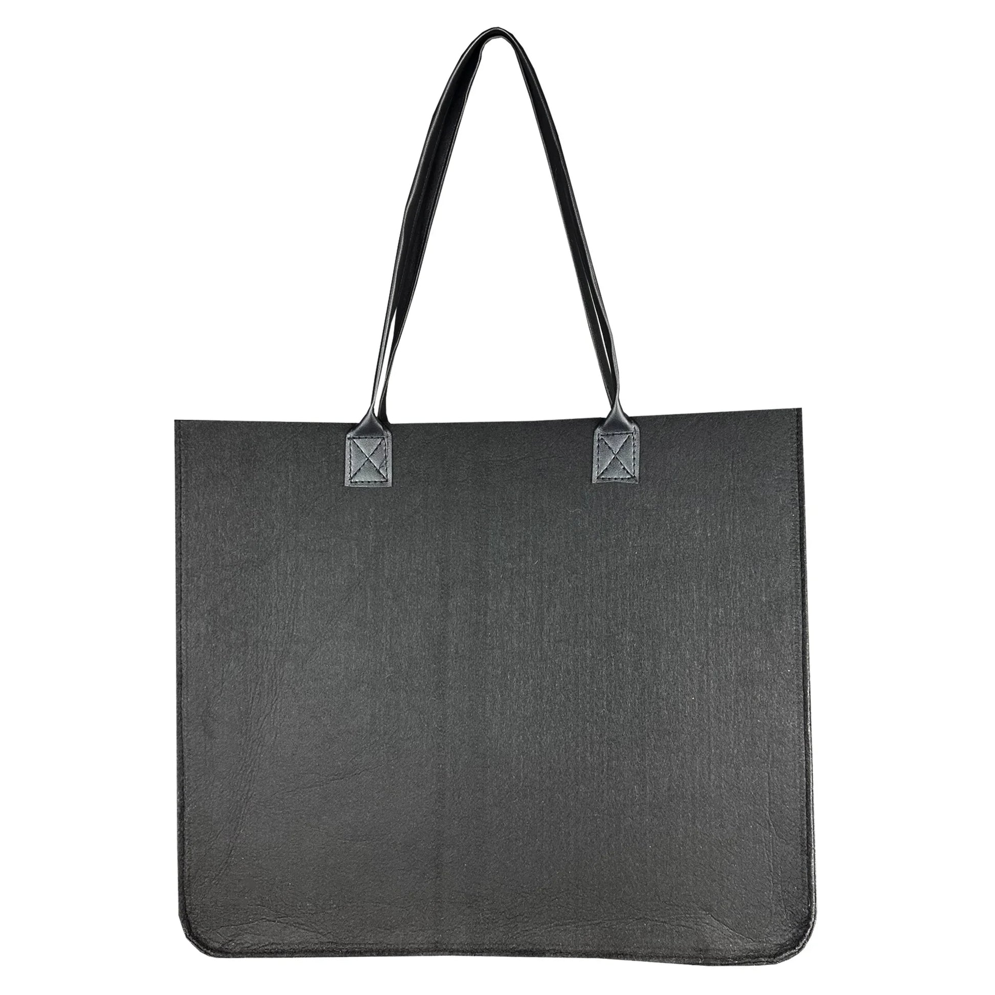 City Felt Shopper - PrintaPromo