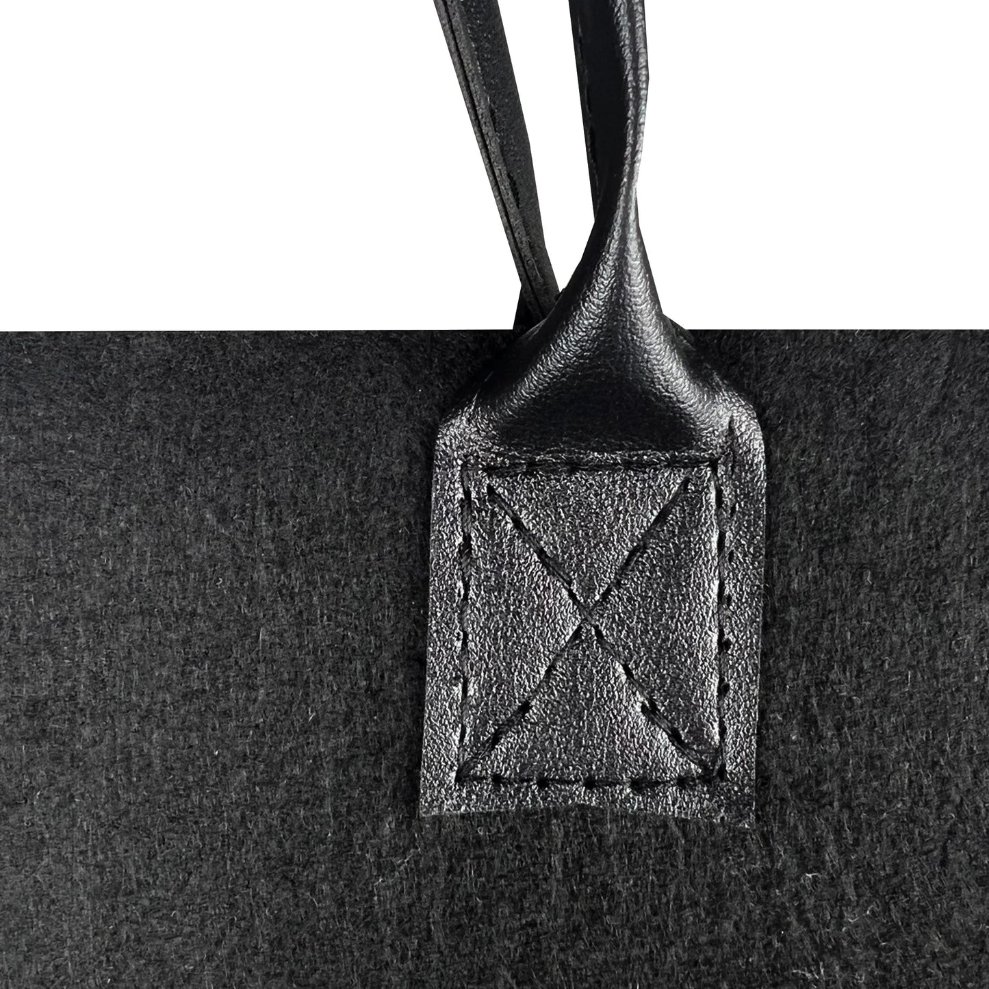 City Felt Shopper - PrintaPromo