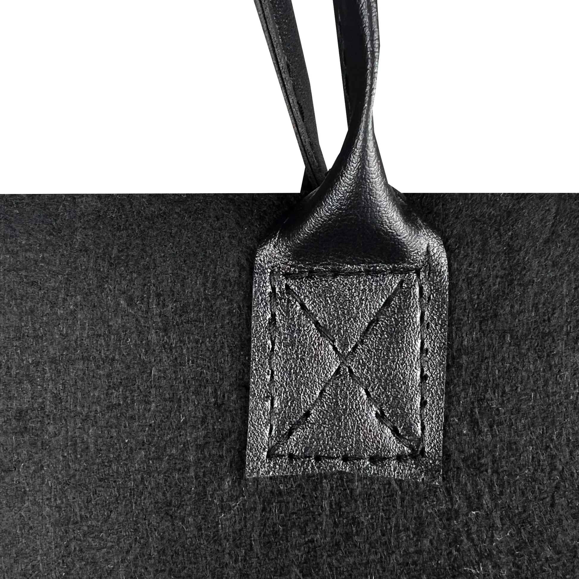 City Felt Shopper - PrintaPromo
