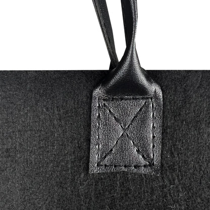 City Felt Shopper - PrintaPromo