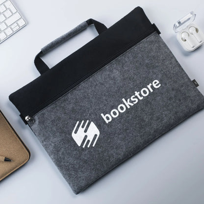Captian Felt Carry Case - PrintaPromo