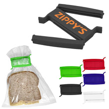 Two Sides Food Clip - PrintaPromo