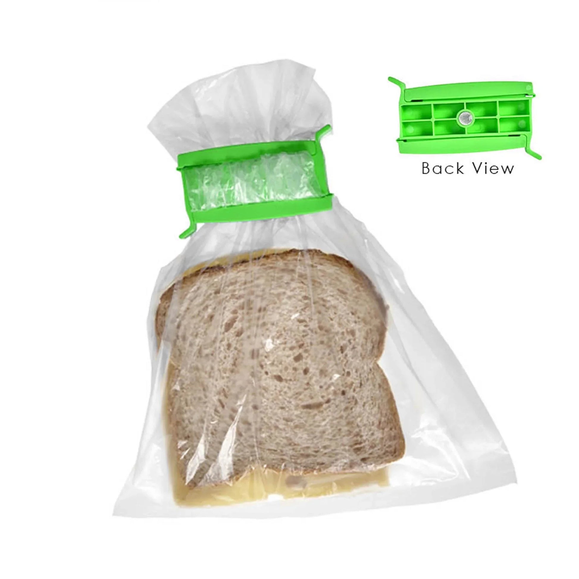 Two Sides Food Clip - PrintaPromo