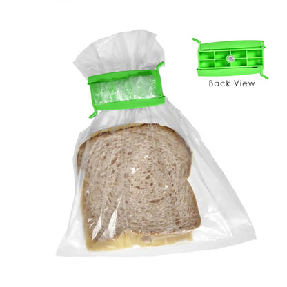 Two Sides Food Clip - PrintaPromo