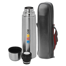 Bullet Flask Silver 500ml - PrintaPromo