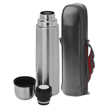 Bullet Flask Silver 500ml - PrintaPromo