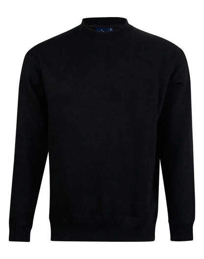 Kids American Style Crew Fleecy Sweat FL01K - PrintaPromo