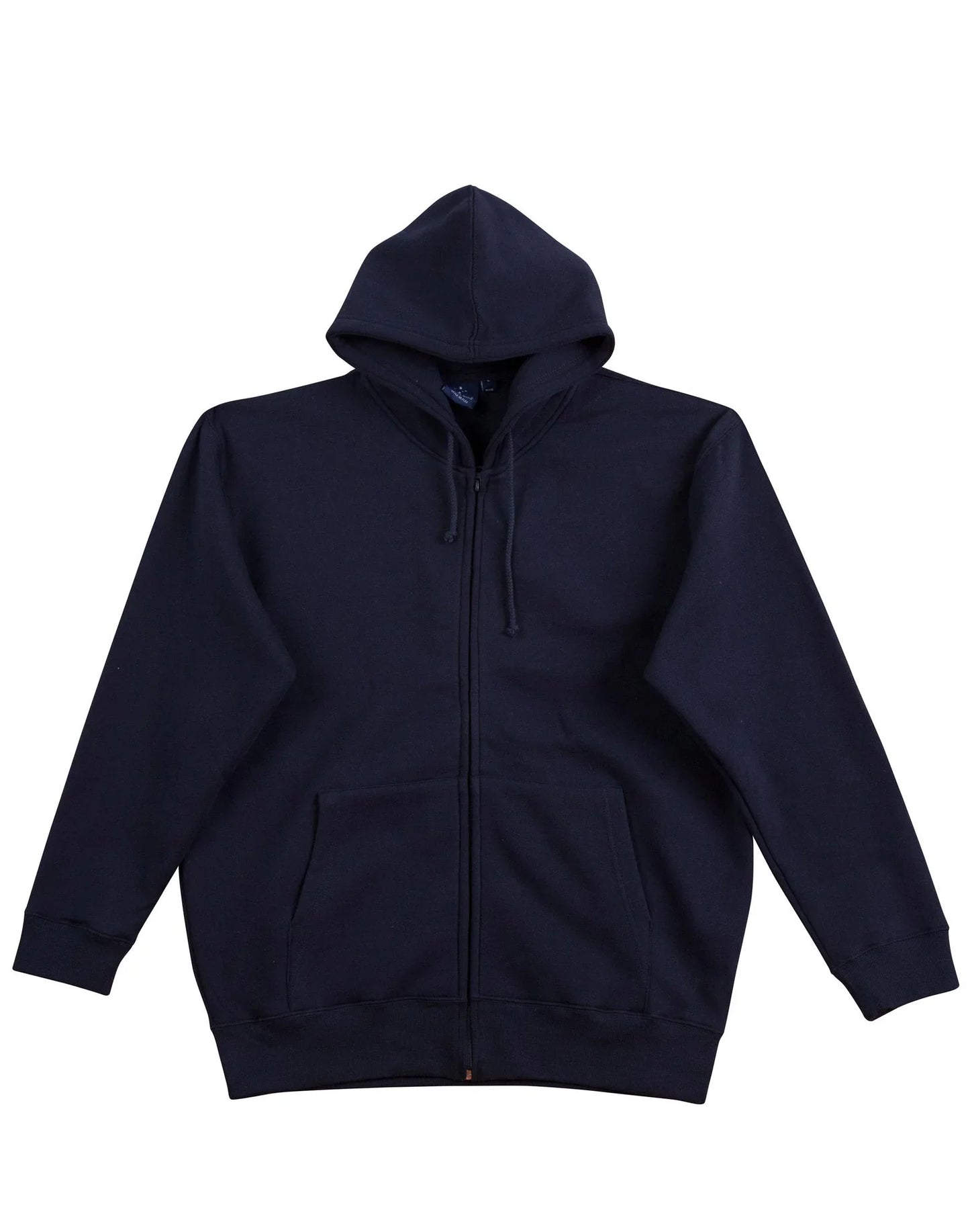 Kids Full-zip Fleecy Hoodie FL03K - PrintaPromo