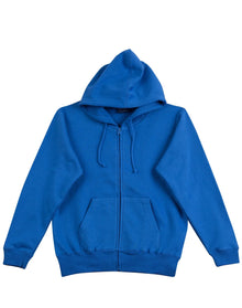 Kids Full-zip Fleecy Hoodie FL03K - PrintaPromo