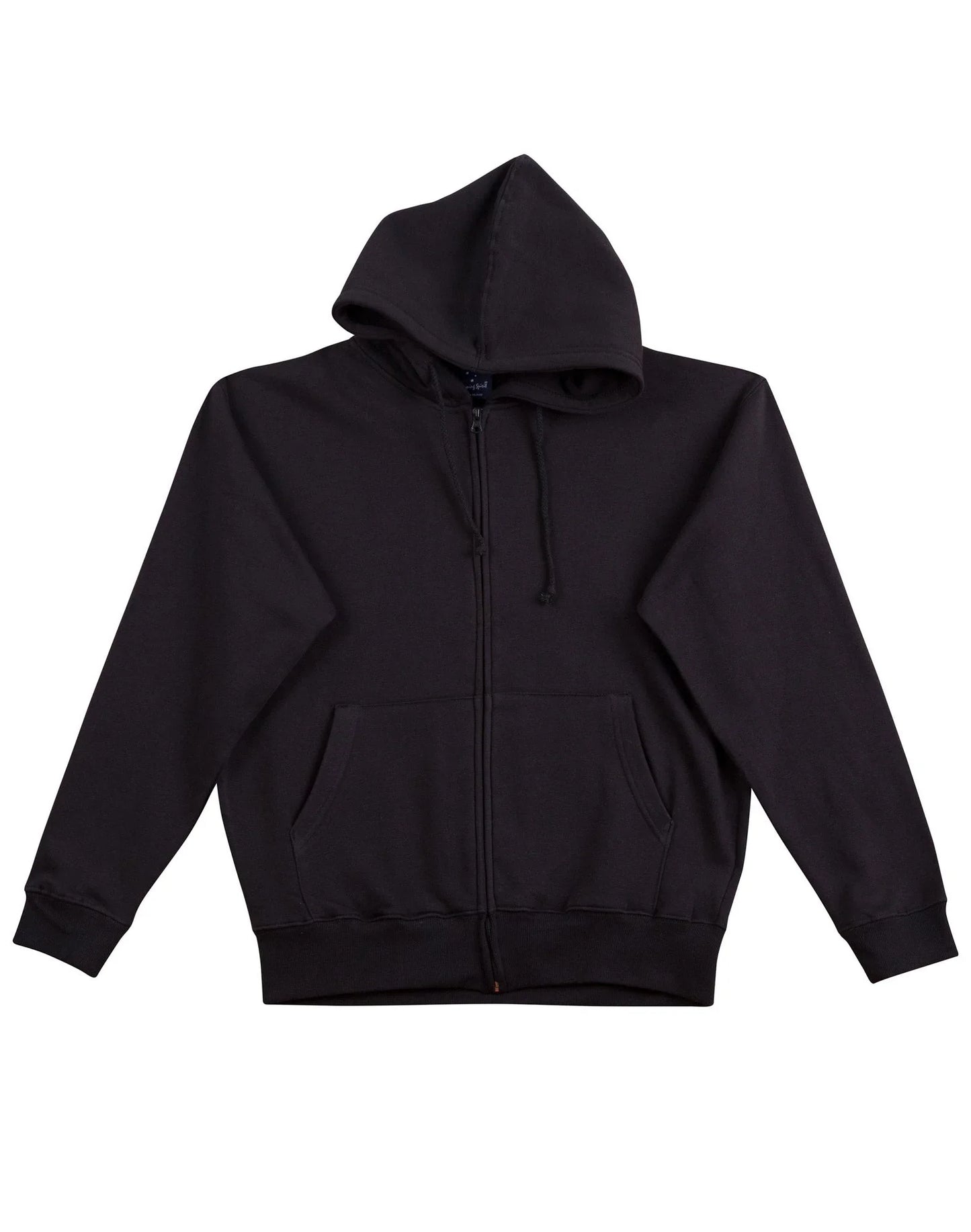 Mens Full-zip Fleecy Hoodie FL03 - PrintaPromo
