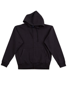 Mens Full-zip Fleecy Hoodie FL03 - PrintaPromo