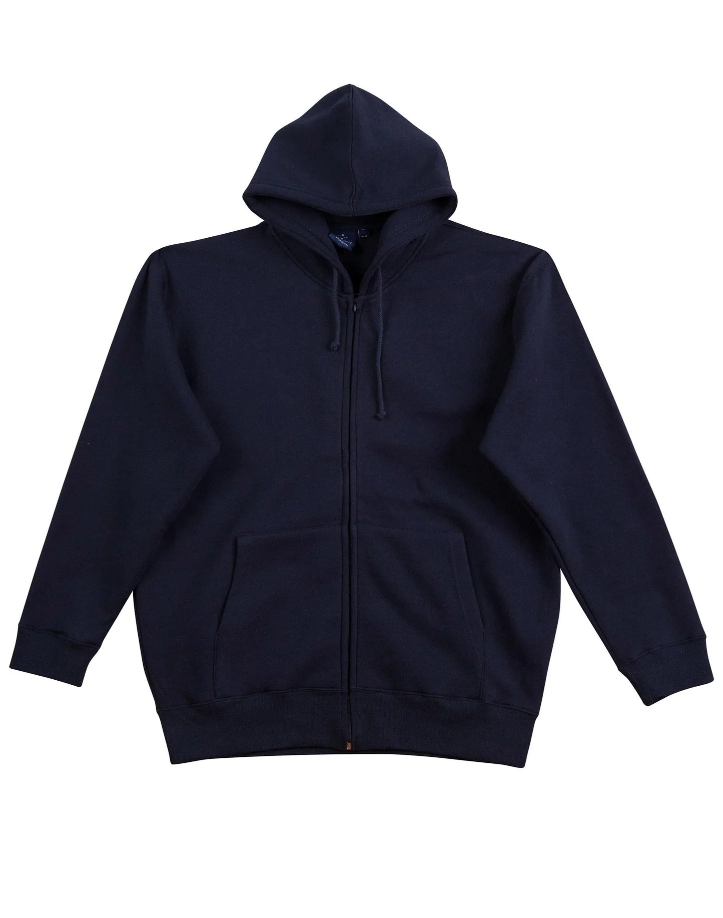 Mens Full-zip Fleecy Hoodie FL03 - PrintaPromo
