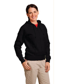 Ladies Full-zip Fleecy Hoodie FL04 - PrintaPromo