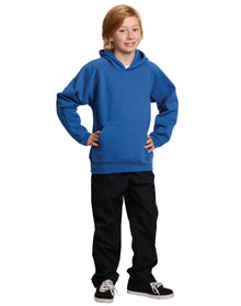 Kids Close Front Fleecy Hoodie FL07K - PrintaPromo